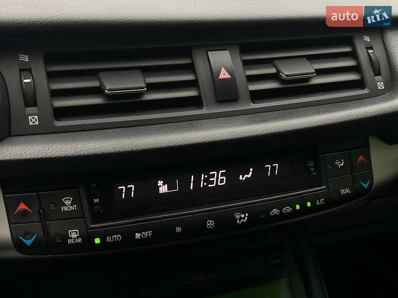 Хэтчбек Lexus CT 2016 в Одессе