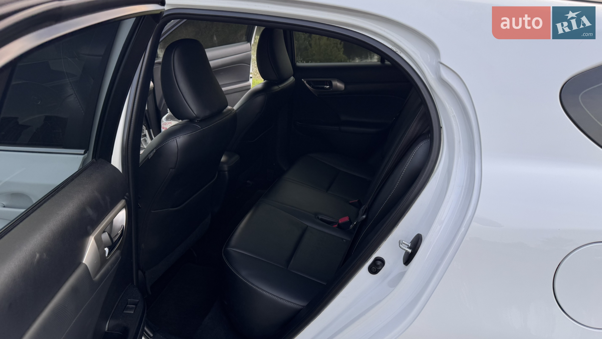 2014 Lexus CT - мініатюра 10