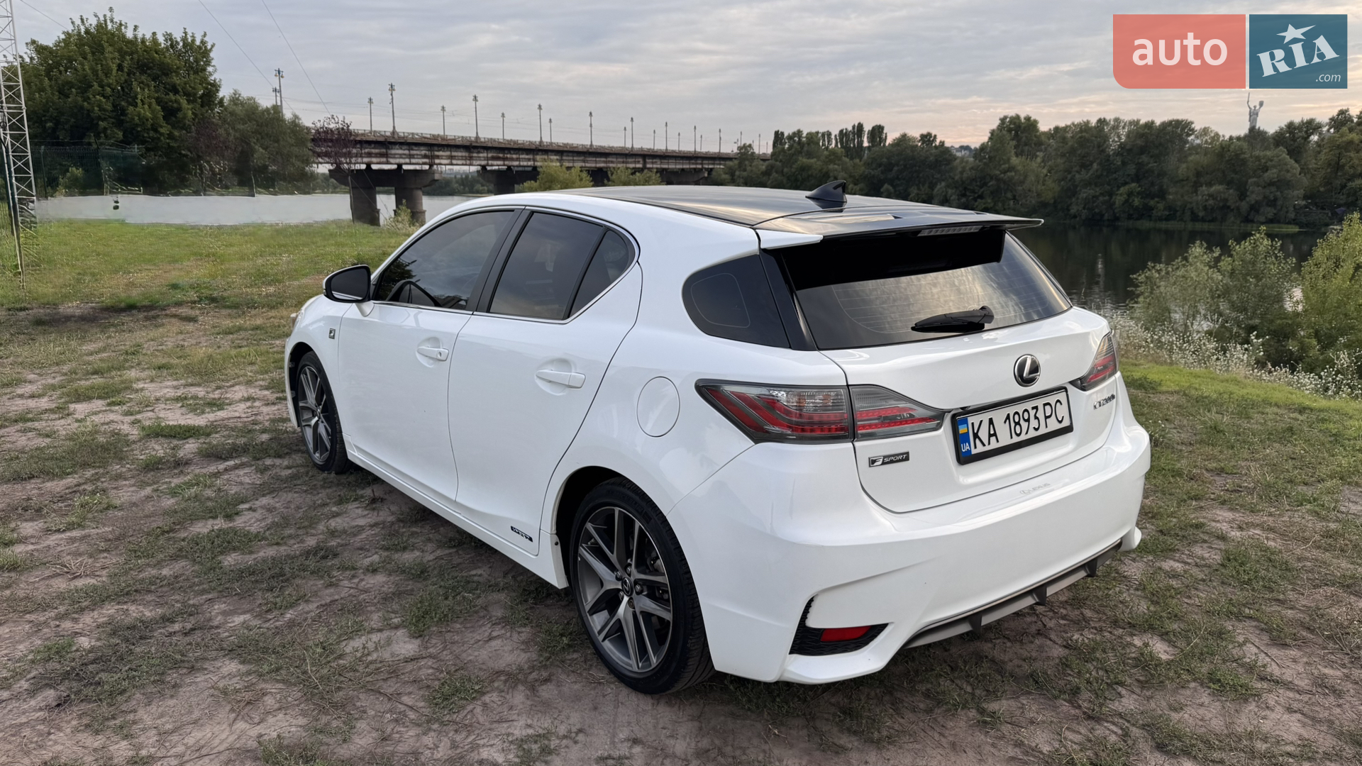 2014 Lexus CT - мініатюра 5