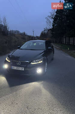 Хетчбек Lexus CT 2011 в Харкові