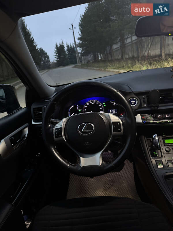Хетчбек Lexus CT 2011 в Харкові фото 7 Хетчбек Lexus CT 2011 в Харкові