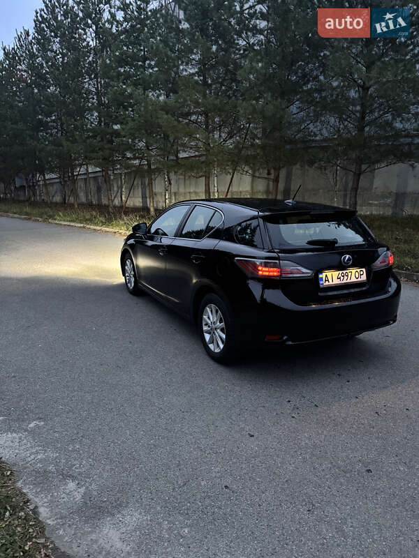 Хетчбек Lexus CT 2011 в Харкові фото 3 Хетчбек Lexus CT 2011 в Харкові