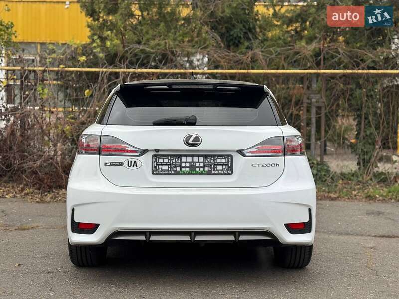 Хэтчбек Lexus CT 2016 в Одессе