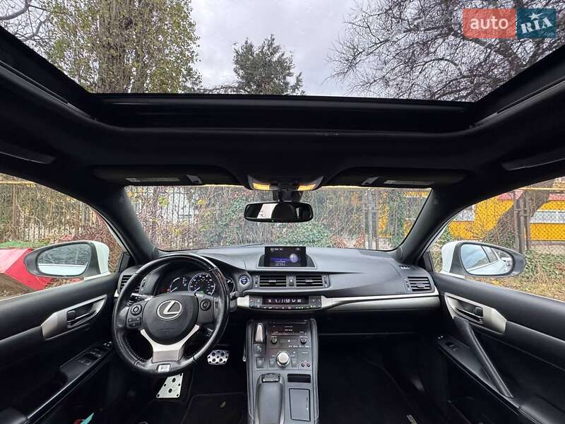 Хэтчбек Lexus CT 2016 в Одессе