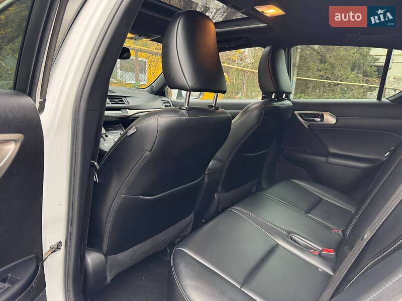 Хэтчбек Lexus CT 2016 в Одессе