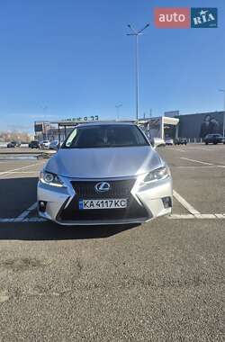 Хэтчбек Lexus CT 2015 в Киеве