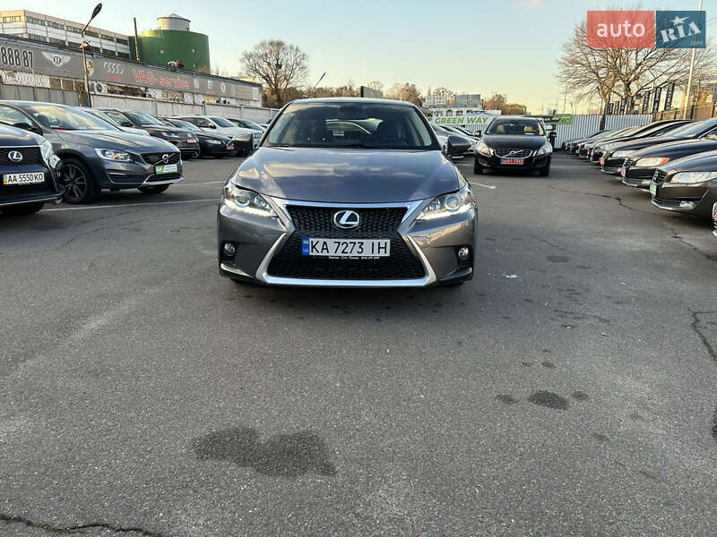 2017 Lexus CT, VIN JTHKD5BH802306654:plate — zdjęcie 1 (autoria)