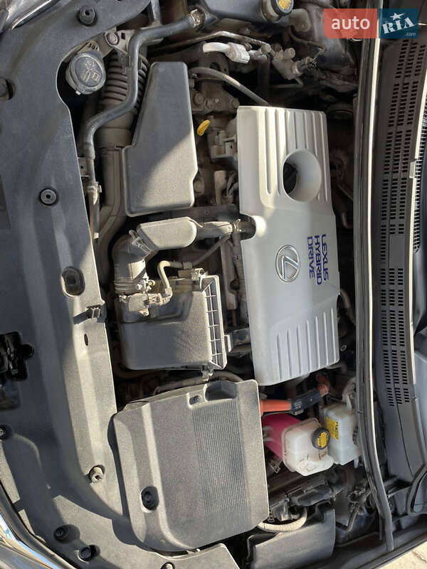 Хэтчбек Lexus CT 2013 в Николаеве