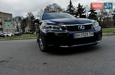 Хетчбек Lexus CT 2011 в Миколаєві