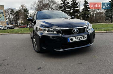 Хетчбек Lexus CT 2011 в Миколаєві