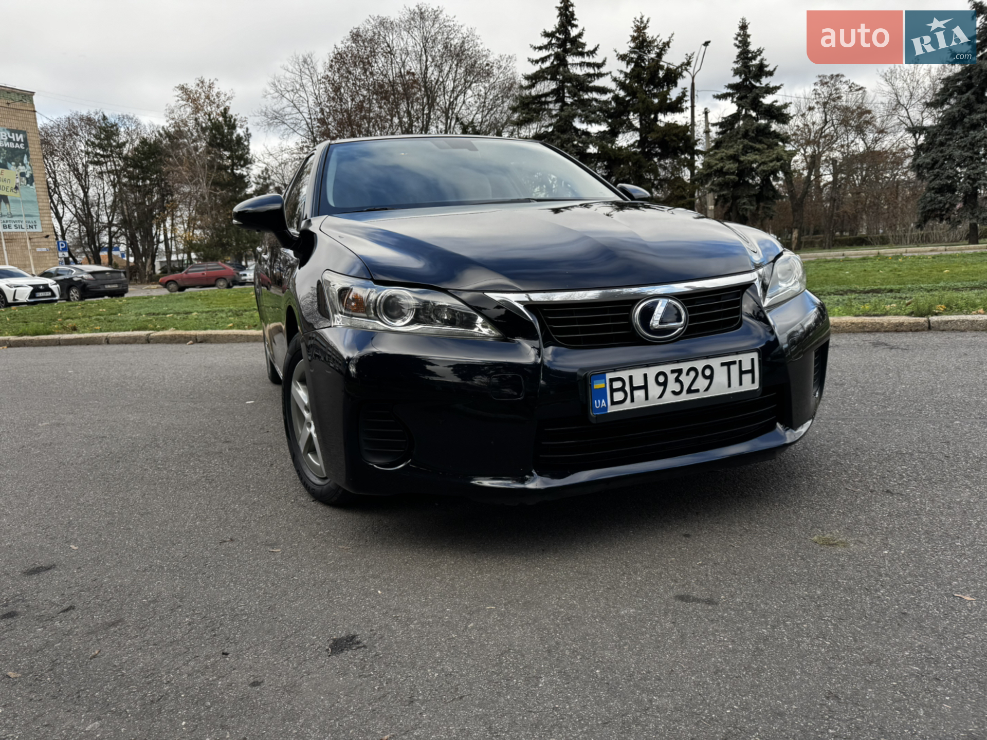2011 Lexus CT - мініатюра 3