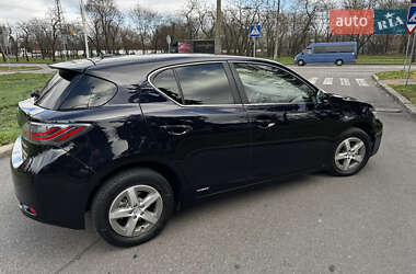 Хетчбек Lexus CT 2011 в Миколаєві