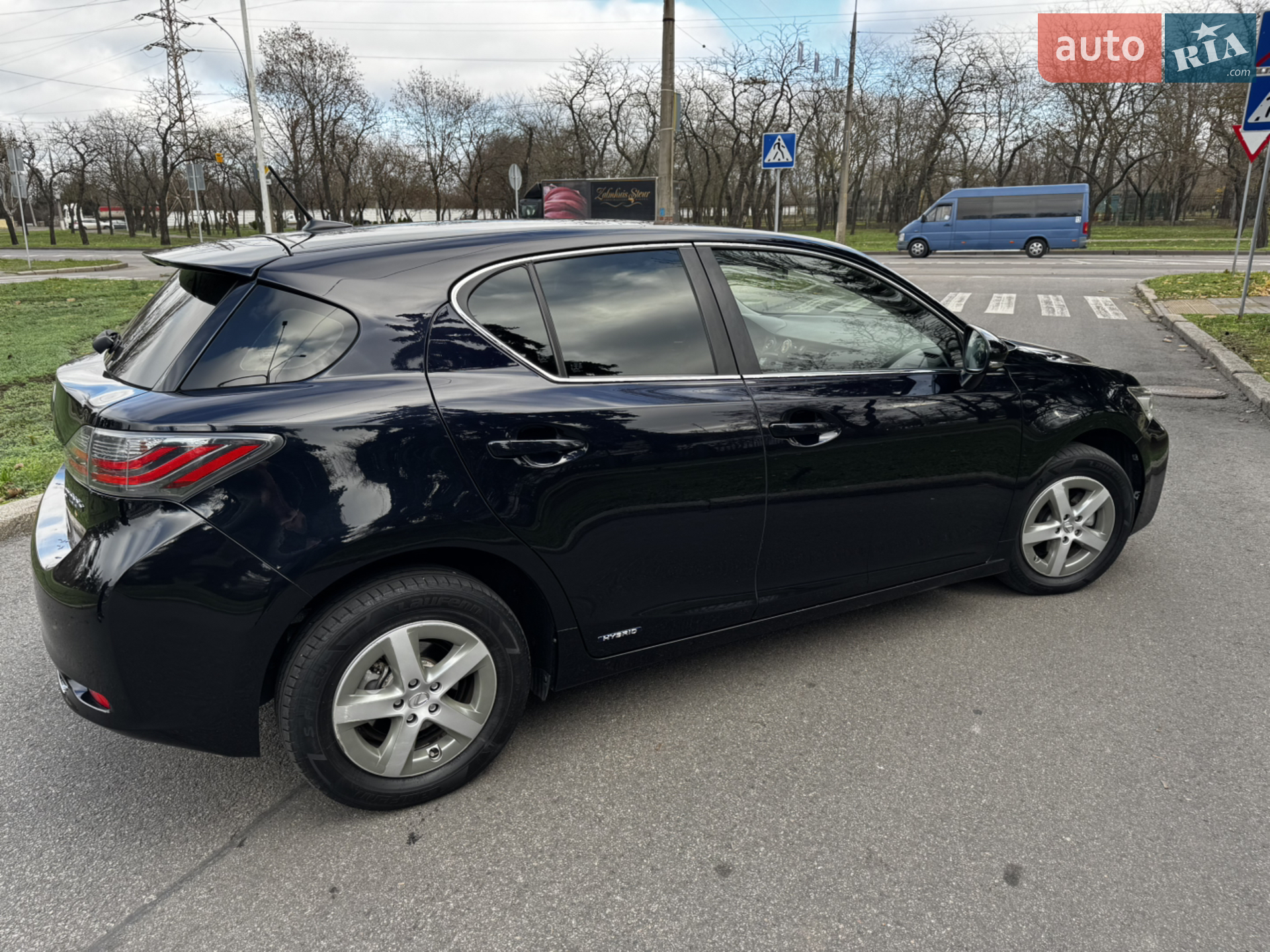 2011 Lexus CT - мініатюра 7