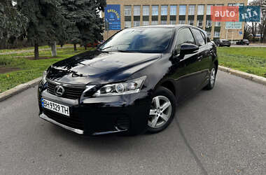 Хетчбек Lexus CT 2011 в Миколаєві