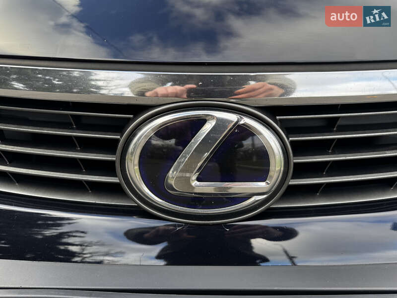 Хэтчбек Lexus CT 2011 в Николаеве