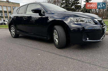 Хетчбек Lexus CT 2011 в Миколаєві