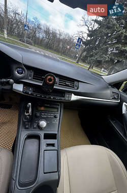Хетчбек Lexus CT 2011 в Миколаєві