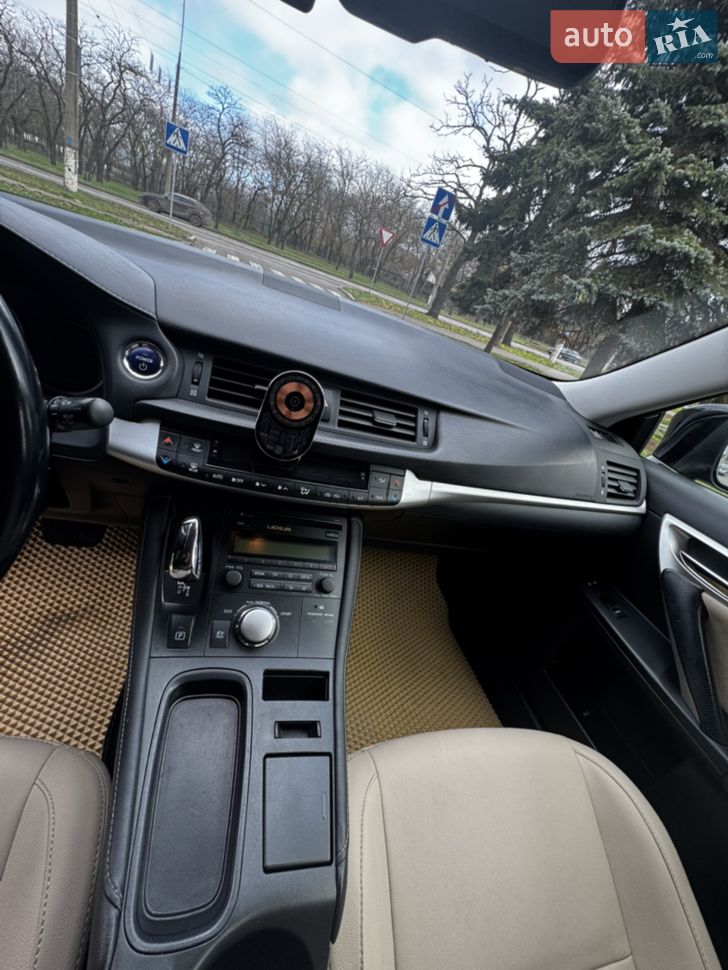 2011 Lexus CT - мініатюра 29