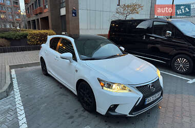 Хэтчбек Lexus CT 2014 в Киеве
