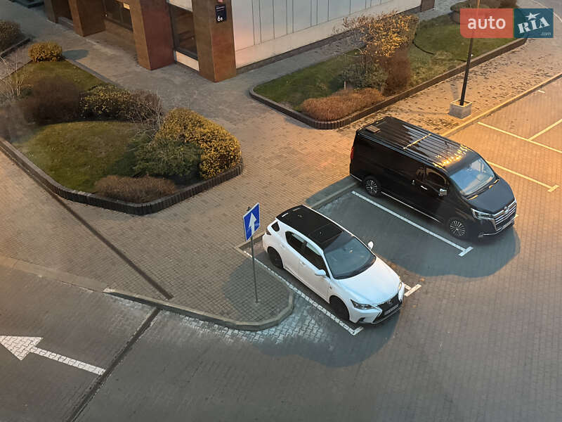 Хэтчбек Lexus CT 2014 в Киеве фото 14 Хэтчбек Lexus CT 2014 в Киеве
