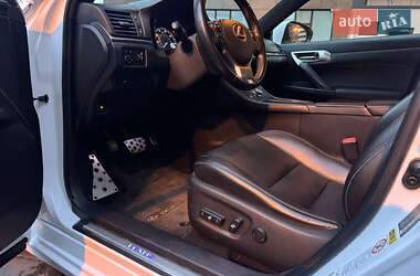 Хэтчбек Lexus CT 2014 в Киеве