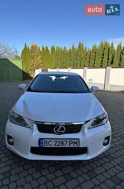 Хетчбек Lexus CT 2013 в Львові