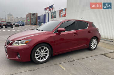 Хэтчбек Lexus CT 2011 в Одессе