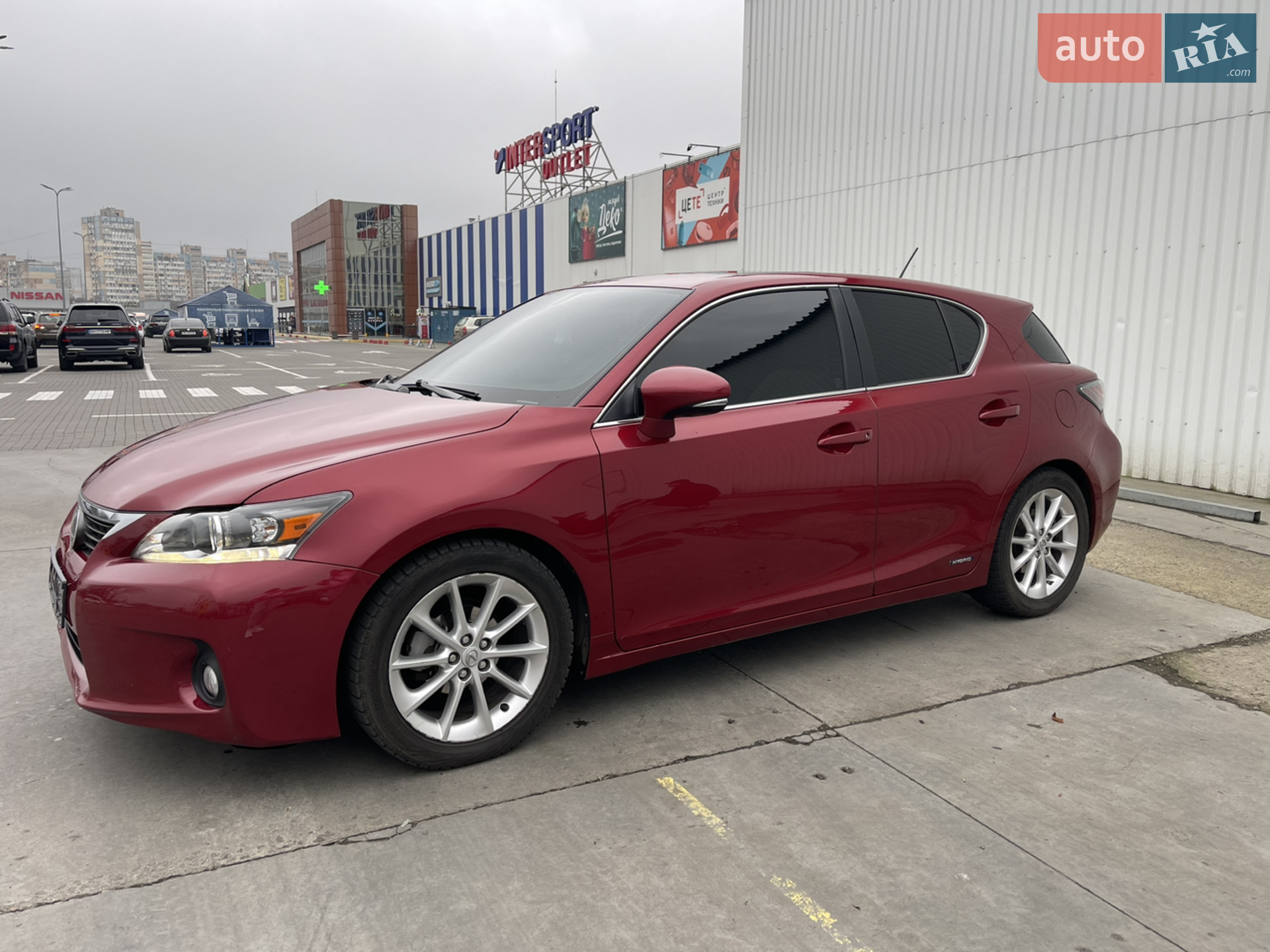2011 Lexus CT - мініатюра 5
