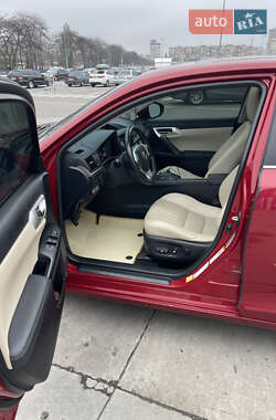 Хэтчбек Lexus CT 2011 в Одессе