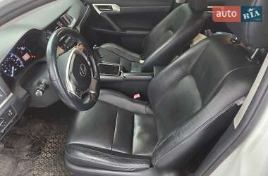 Хэтчбек Lexus CT 2012 в Одессе