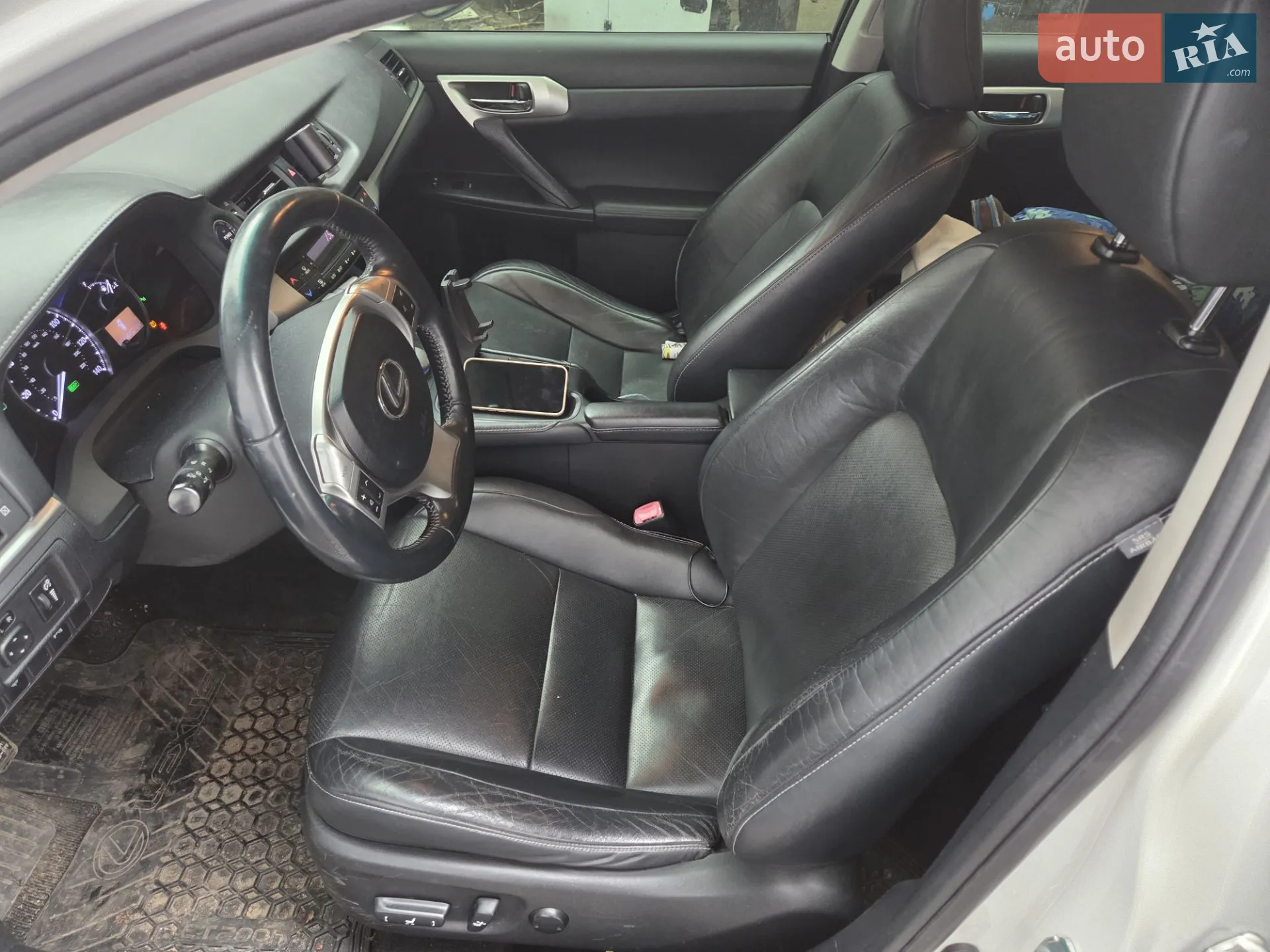 2012 Lexus CT - мініатюра 12
