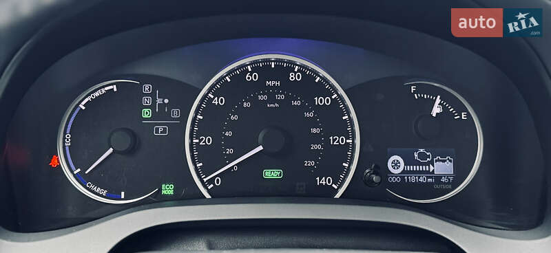 Хэтчбек Lexus CT 2012 в Одессе фото 24 Хэтчбек Lexus CT 2012 в Одессе