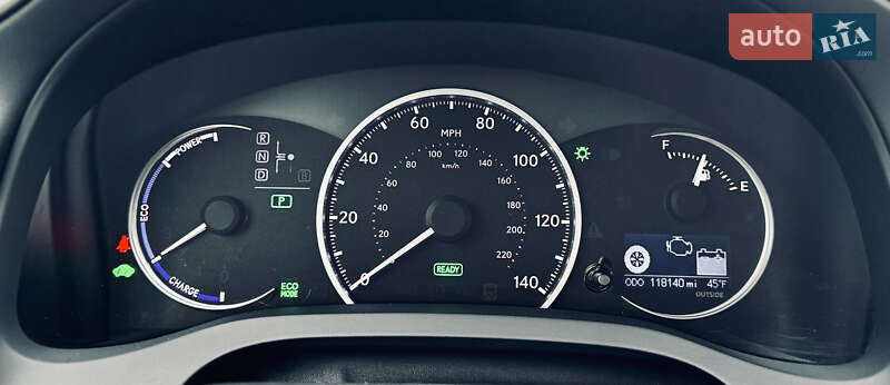 Хэтчбек Lexus CT 2012 в Одессе фото 27 Хэтчбек Lexus CT 2012 в Одессе