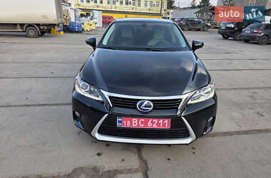 Хетчбек Lexus CT 2015 в Рівному