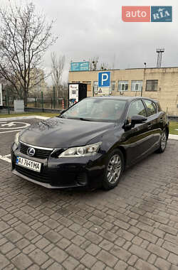 Хетчбек Lexus CT 2012 в Києві
