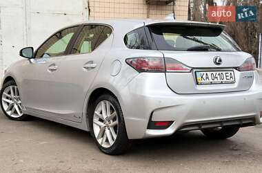 Хэтчбек Lexus CT 2015 в Одессе