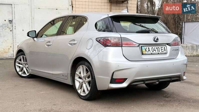 Хетчбек Lexus CT 2015 в Одесі