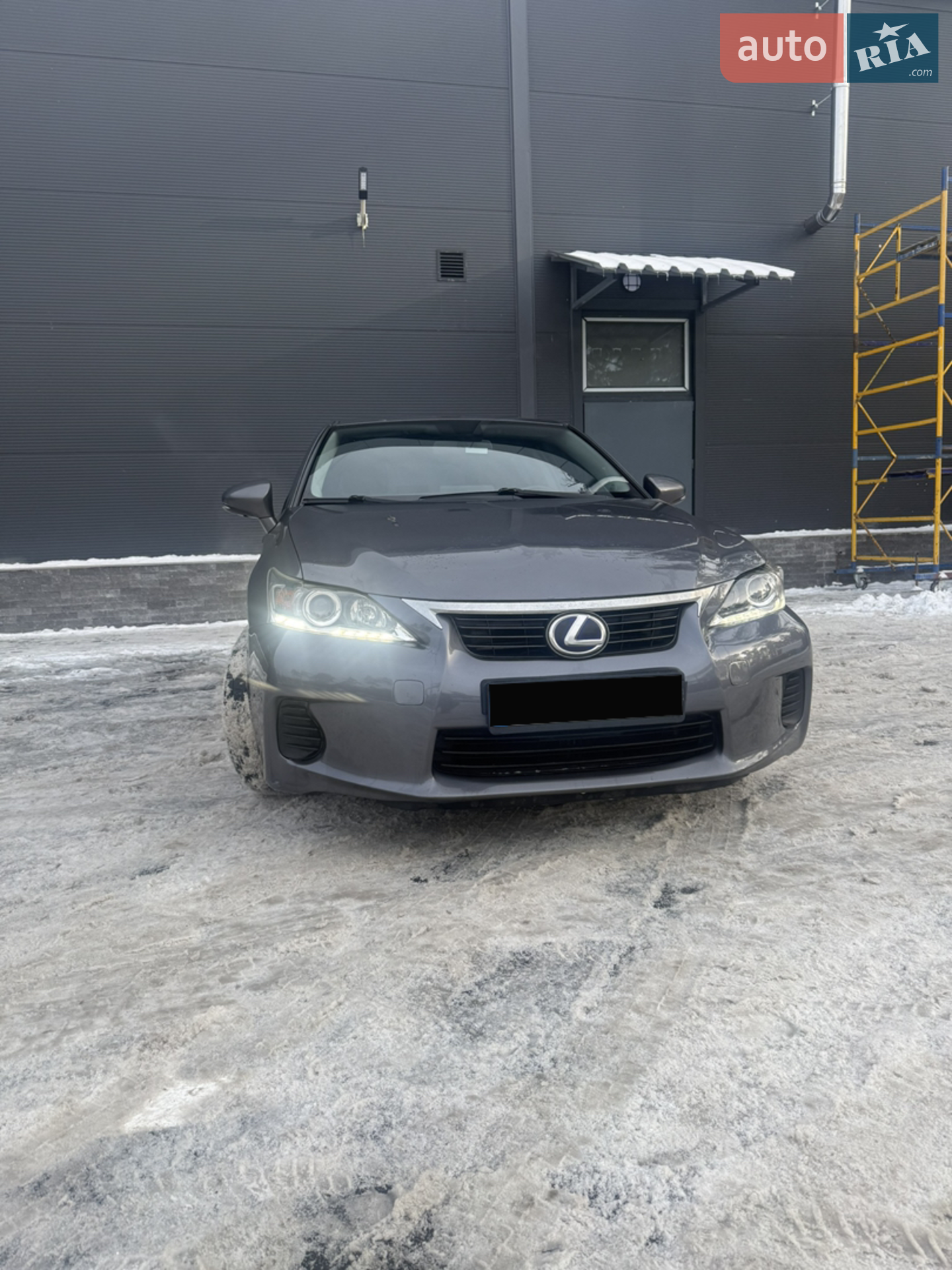 2012 Lexus CT - мініатюра 4