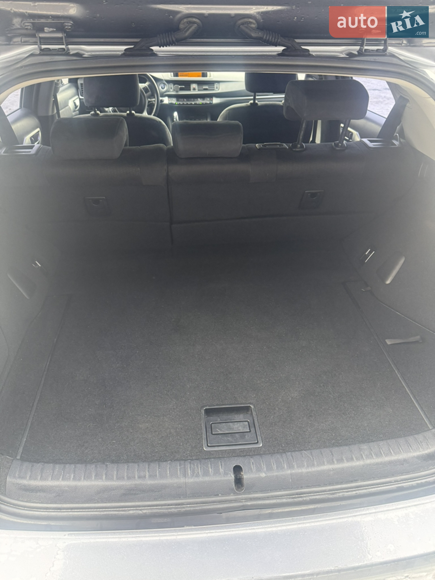2012 Lexus CT - мініатюра 11