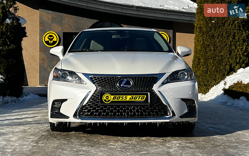 Хетчбек Lexus CT 2012 в Львові фото 2 Хетчбек Lexus CT 2012 в Львові