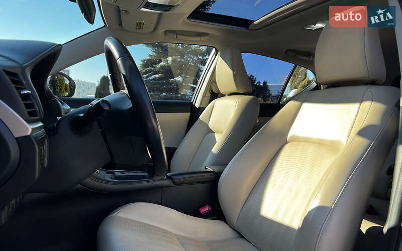Хетчбек Lexus CT 2012 в Львові фото 9 Хетчбек Lexus CT 2012 в Львові