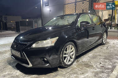 Хэтчбек Lexus CT 2014 в Киеве