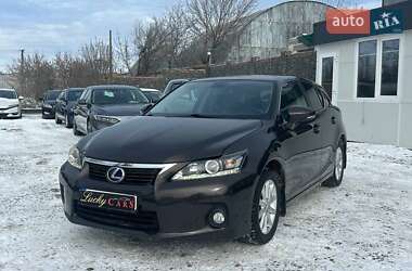 Хэтчбек Lexus CT 2011 в Одессе