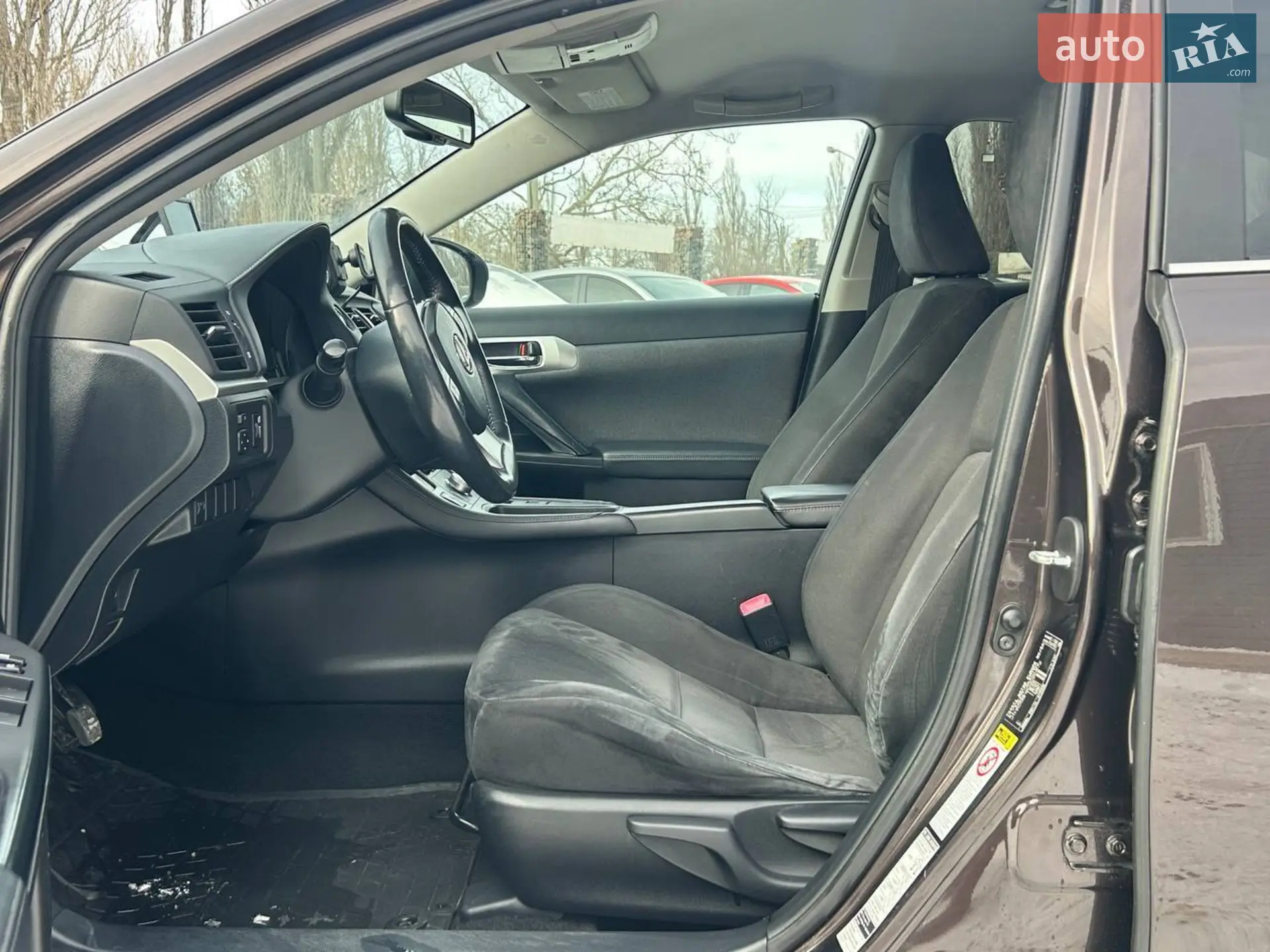 2011 Lexus CT - мініатюра 14