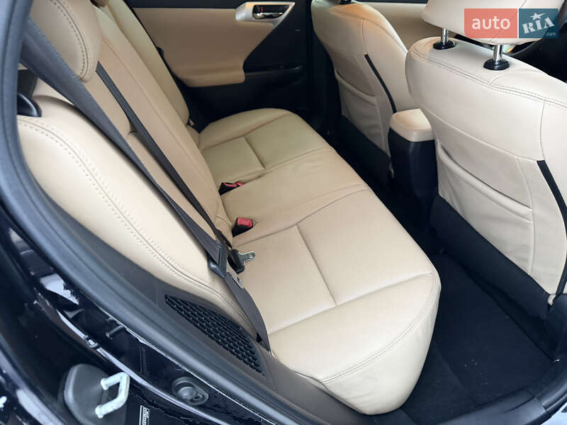 Хетчбек Lexus CT 2011 в Одесі