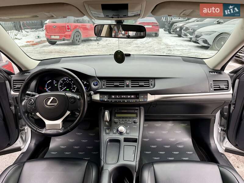 Хетчбек Lexus CT 2016 в Києві