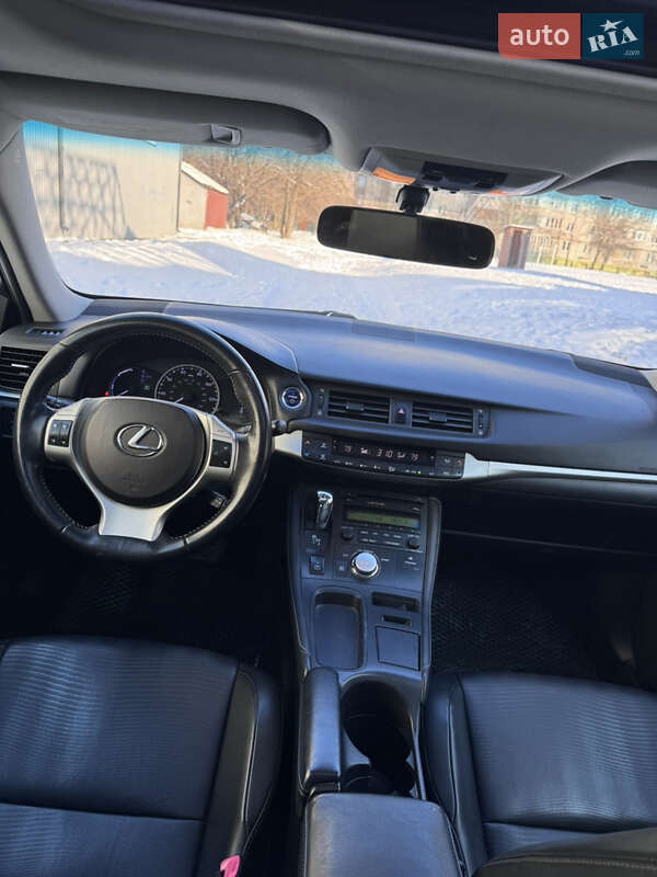 Хетчбек Lexus CT 2013 в Білій Церкві