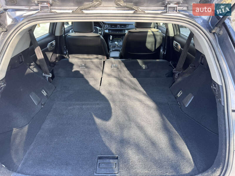 Хетчбек Lexus CT 2013 в Білій Церкві