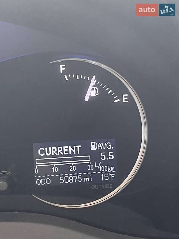 Хетчбек Lexus CT 2015 в Києві