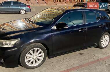 Хэтчбек Lexus CT 2011 в Киеве